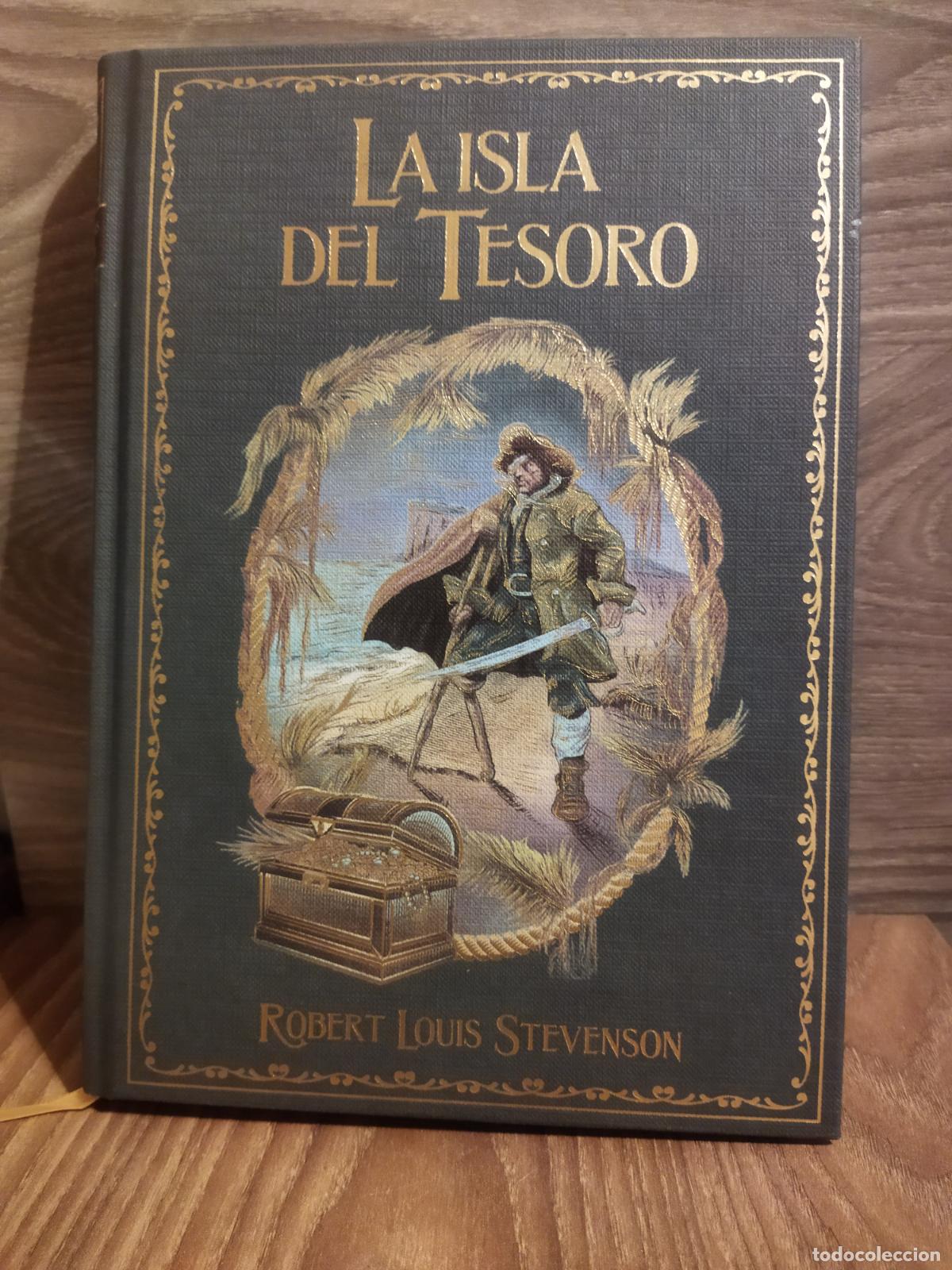 Libros de segunda mano: La Isla del tesoro - Foto 1