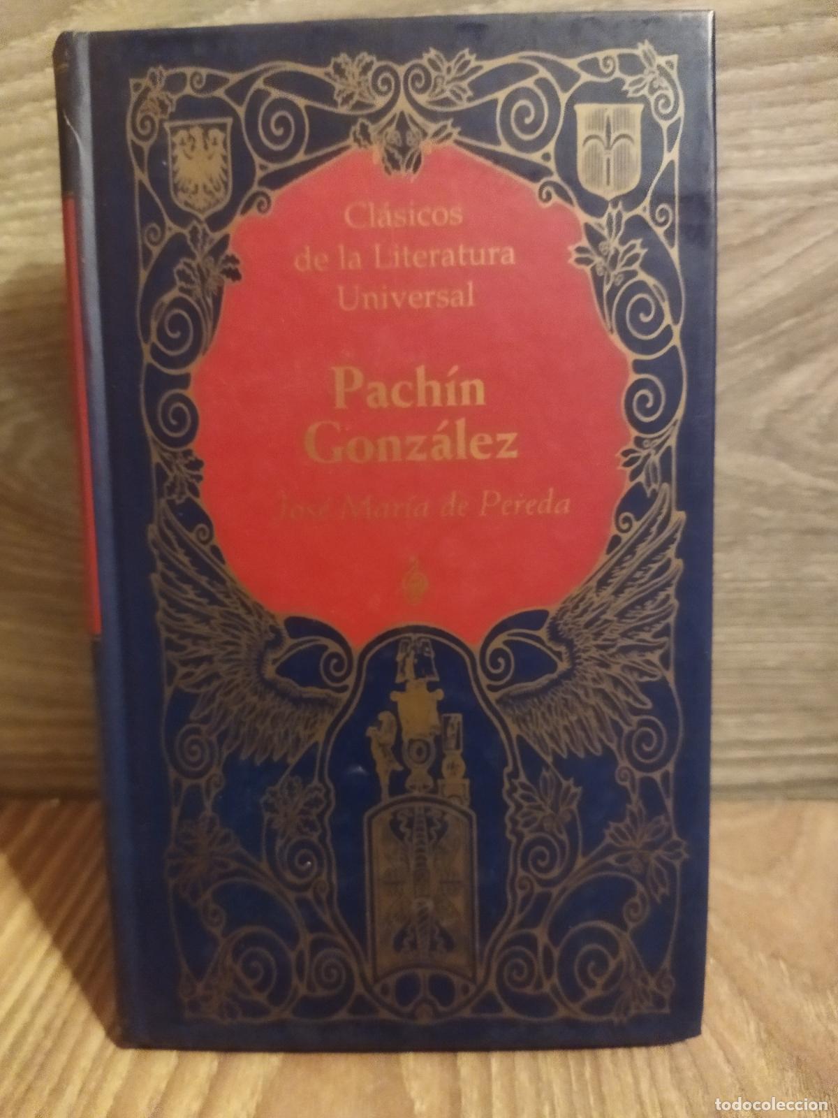 Libros de segunda mano: Pachin Gonz&aacute;lez - Foto 1