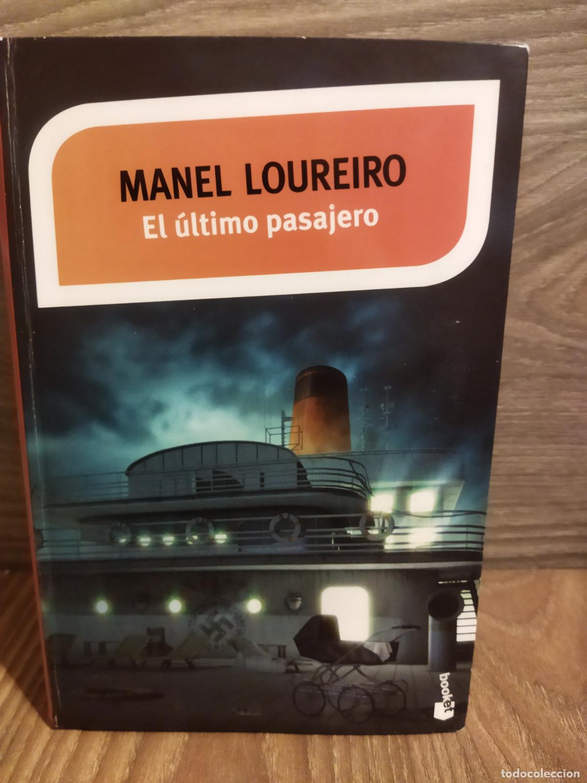 Libros de segunda mano: El &uacute;ltimo pasajero - Foto 1