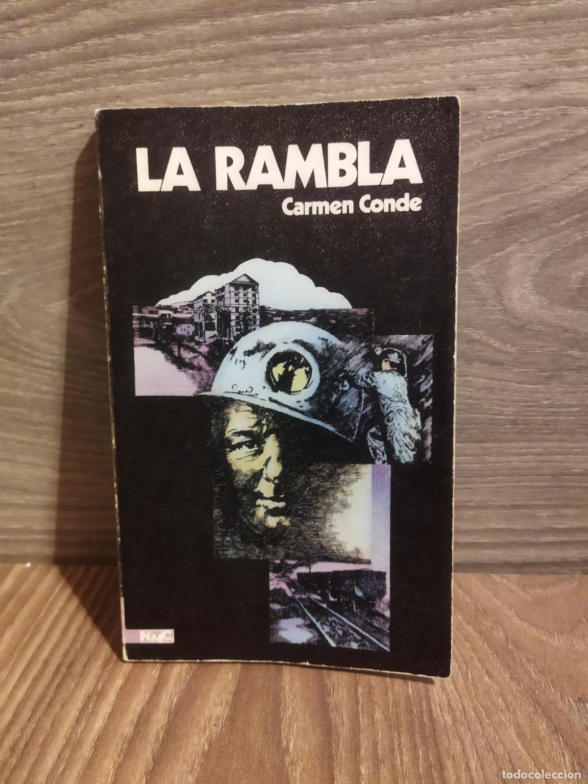 Libros de segunda mano: La rambla - Foto 1