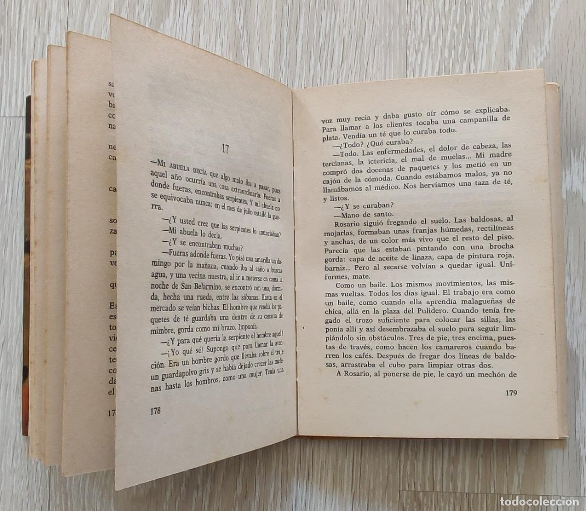 Libros de segunda mano: Libro. El Caballo Rojo. Concha Alos. Primera Edicion. - Foto 9