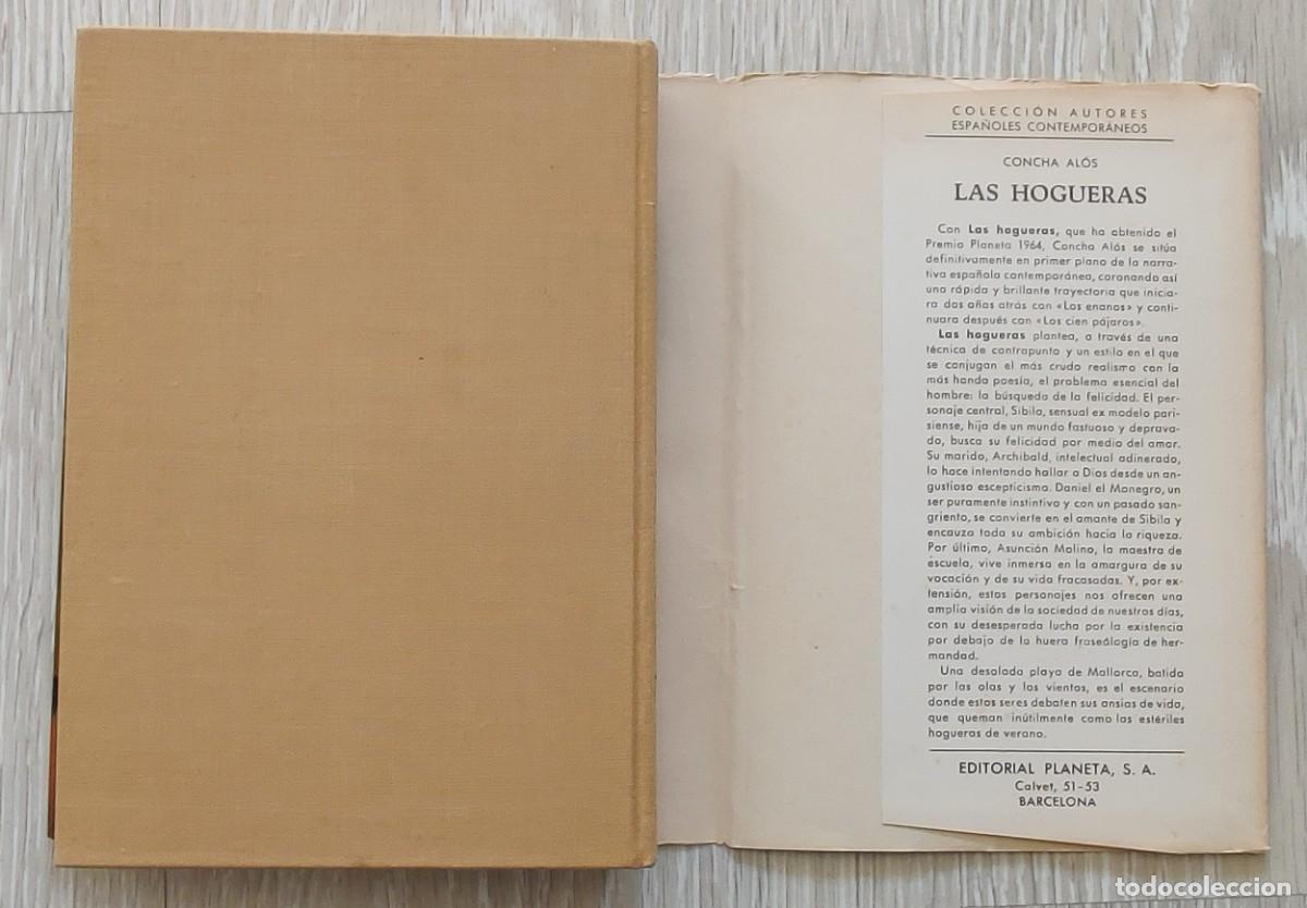 Libros de segunda mano: Libro. El Caballo Rojo. Concha Alos. Primera Edicion. - Foto 12