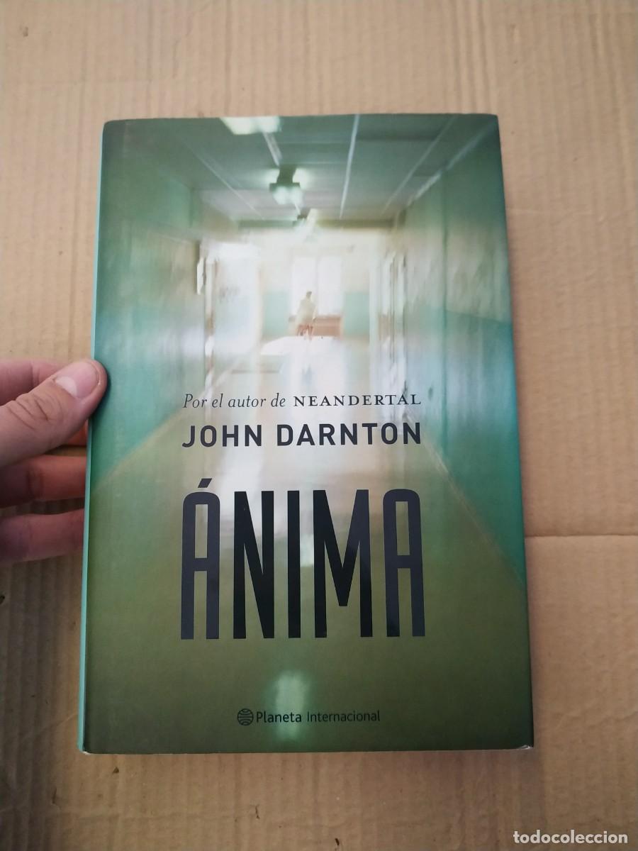 Libros de segunda mano: &Aacute;nima - John Darton. Planeta - Foto 1