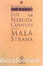Libros de segunda mano: Cuentos de la Mal&aacute; Strana. Jan Neruda - Foto 1