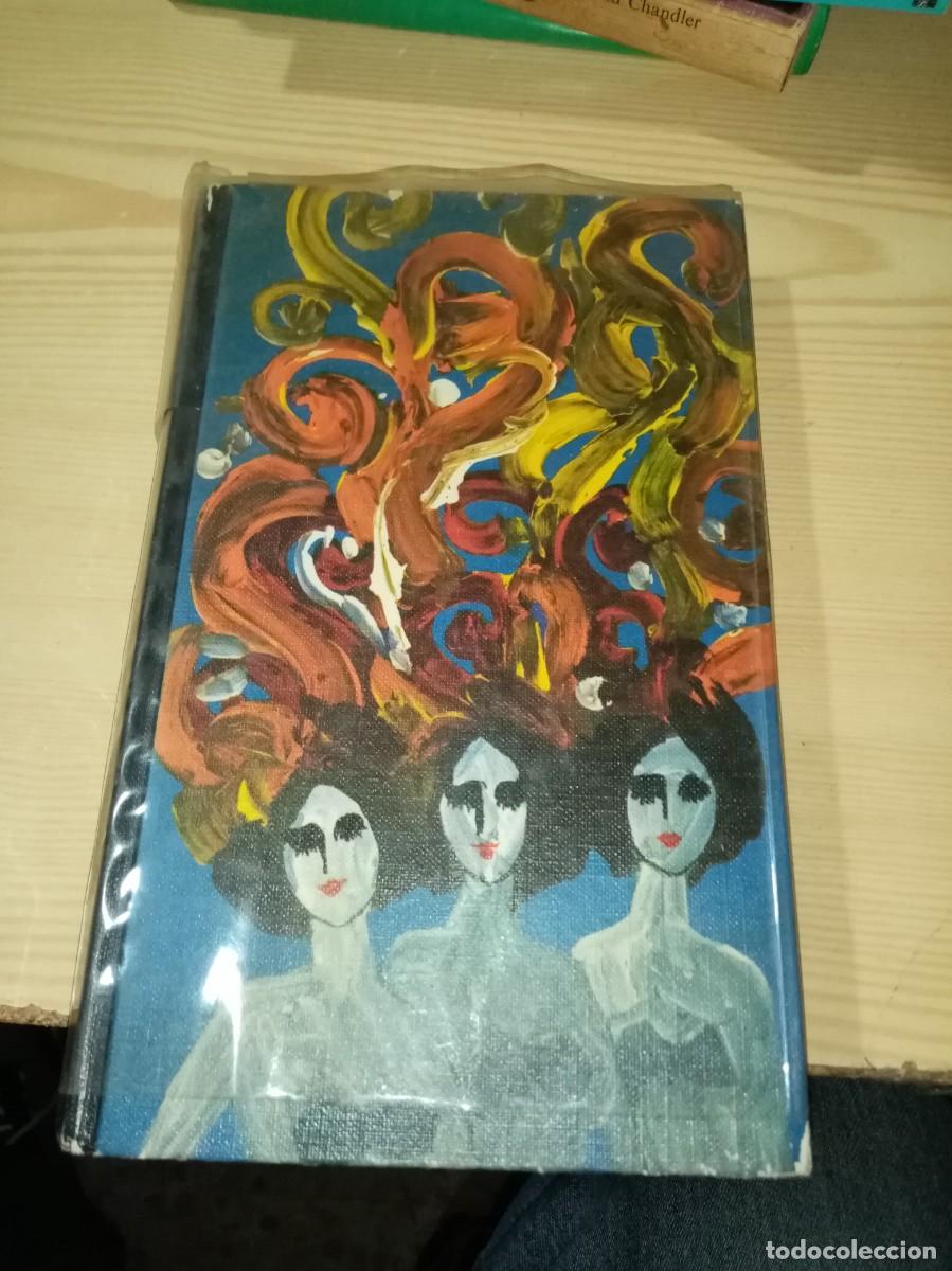 Libros de segunda mano: TRES MUCHACHAS DE PARIS. MAX CATTO. EST26B3 - Foto 1