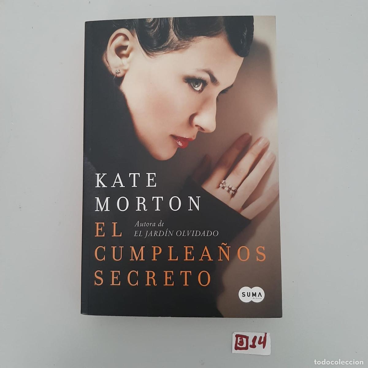 Libros de segunda mano: El cumplea&ntilde;os secreto - Foto 1