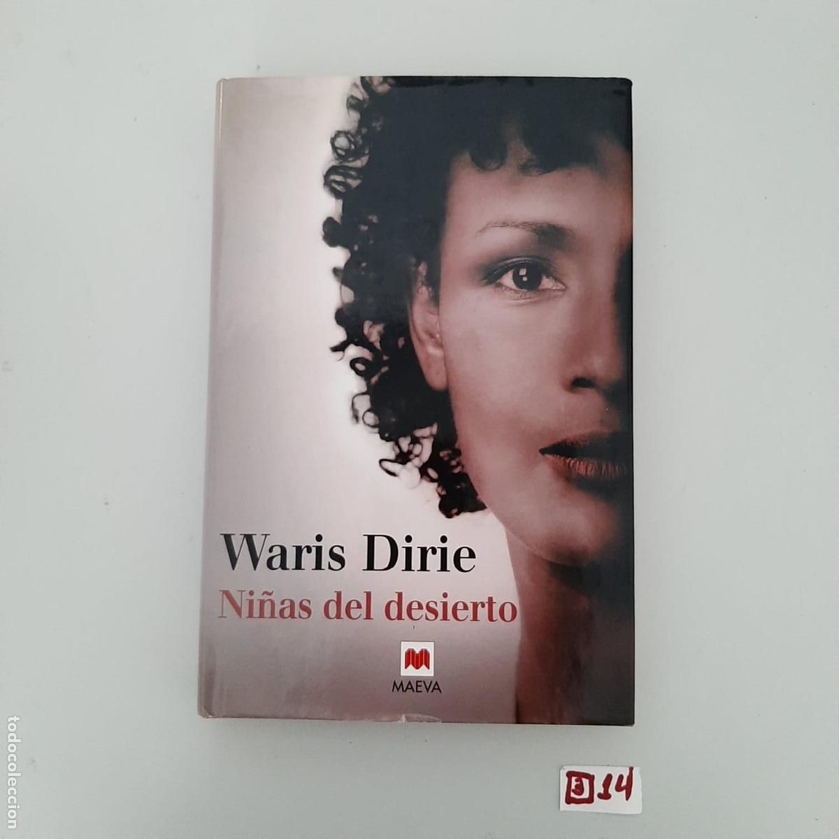 Libros de segunda mano: Ni&ntilde;as del desierto - Foto 1
