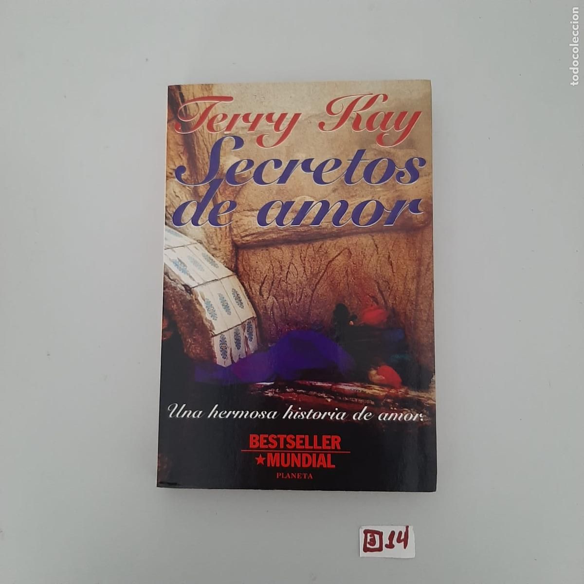 Libros de segunda mano: Secretos de amor - Foto 1