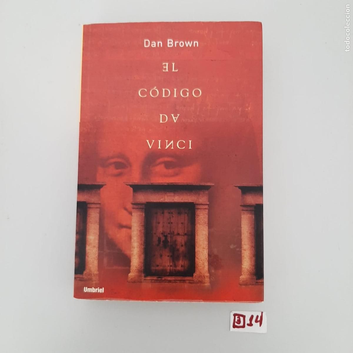 Libros de segunda mano: El Codigo Da Vinci - Foto 1