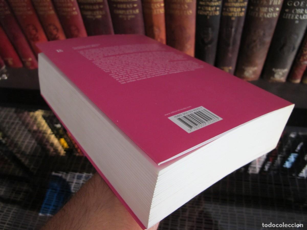 Libros de segunda mano: CUENTOS COMPLETOS &ndash; ROBERTO ARLT &ndash; EDIT. LOSADA, 2002 (1&ordf; EDICI&Oacute;N) &ndash; COMO NUEVO - Foto 2