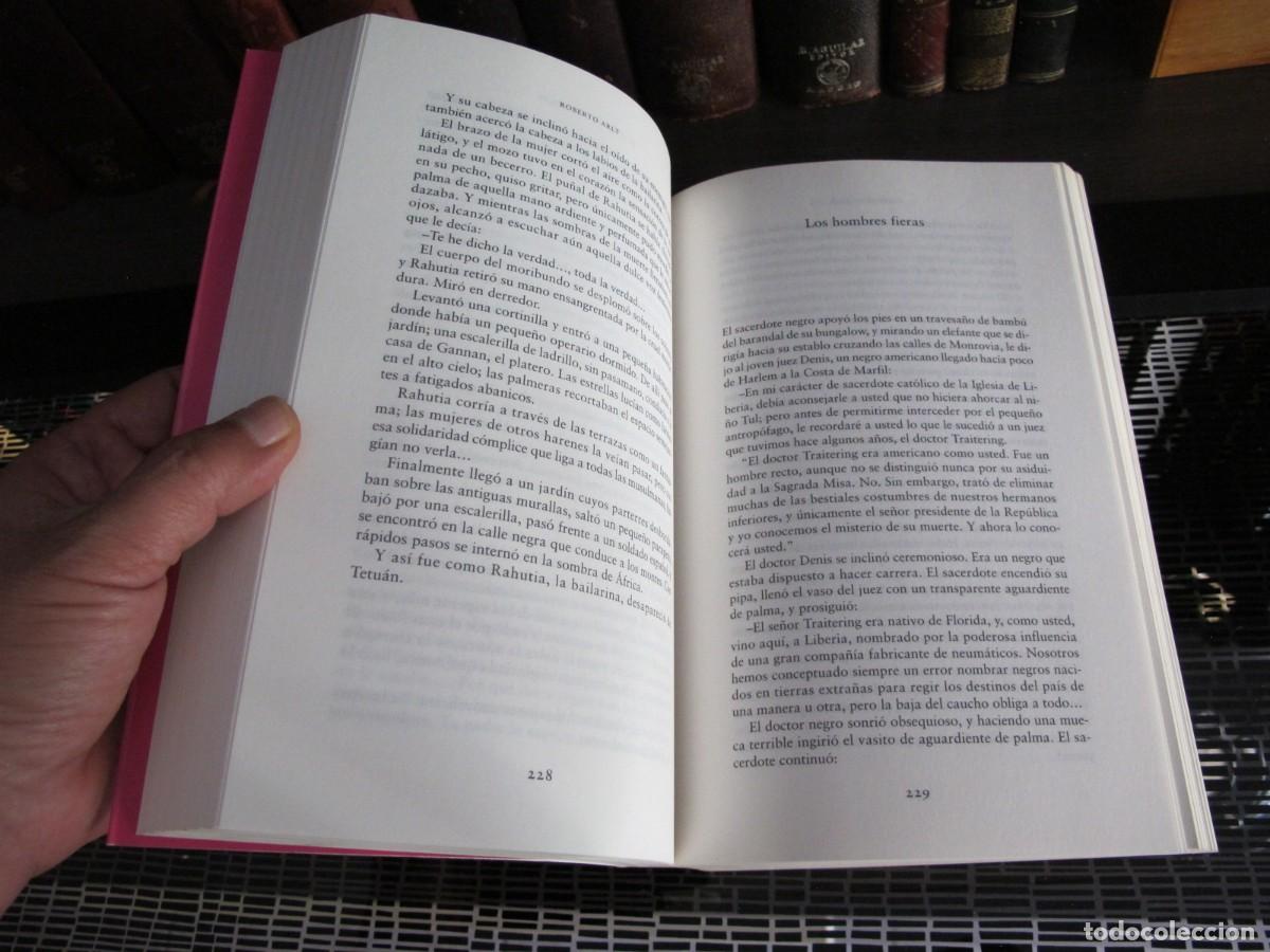 Libros de segunda mano: CUENTOS COMPLETOS &ndash; ROBERTO ARLT &ndash; EDIT. LOSADA, 2002 (1&ordf; EDICI&Oacute;N) &ndash; COMO NUEVO - Foto 5
