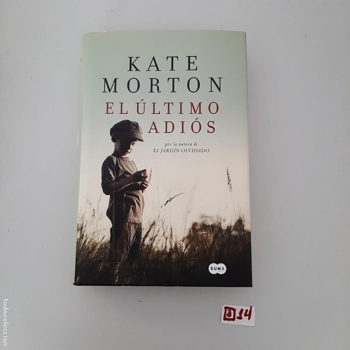 Libros de segunda mano: El &uacute;ltimo adi&oacute;s - Foto 1