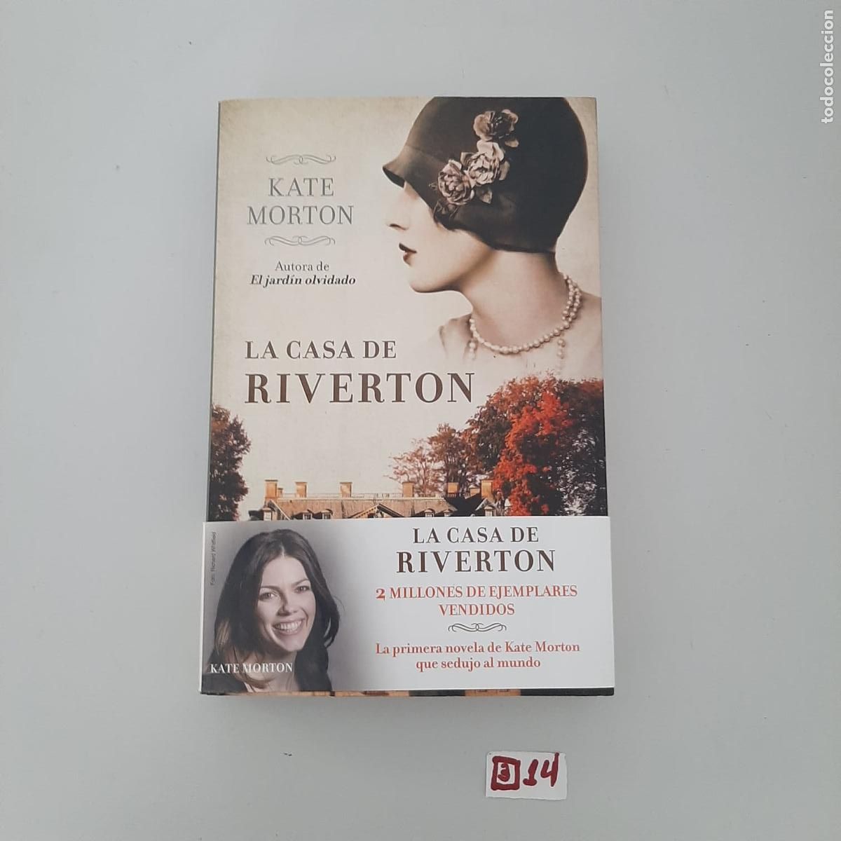 Libros de segunda mano: La casa de Riverton - Foto 1