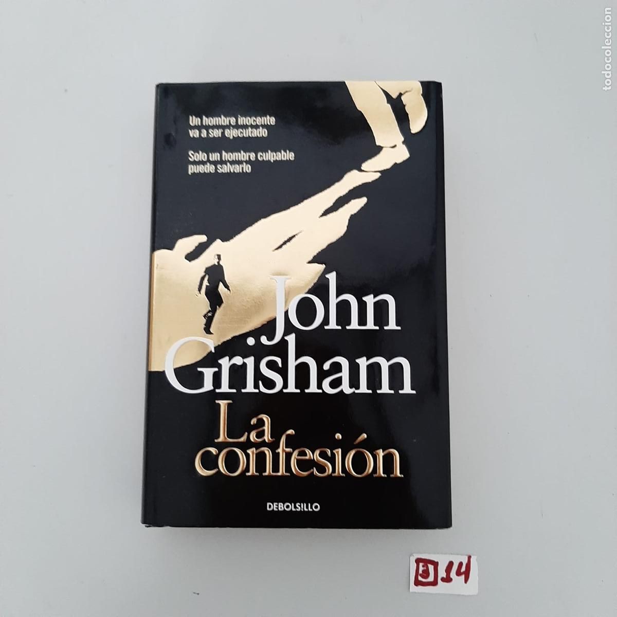Libros de segunda mano: La confesi&oacute;n - Foto 1