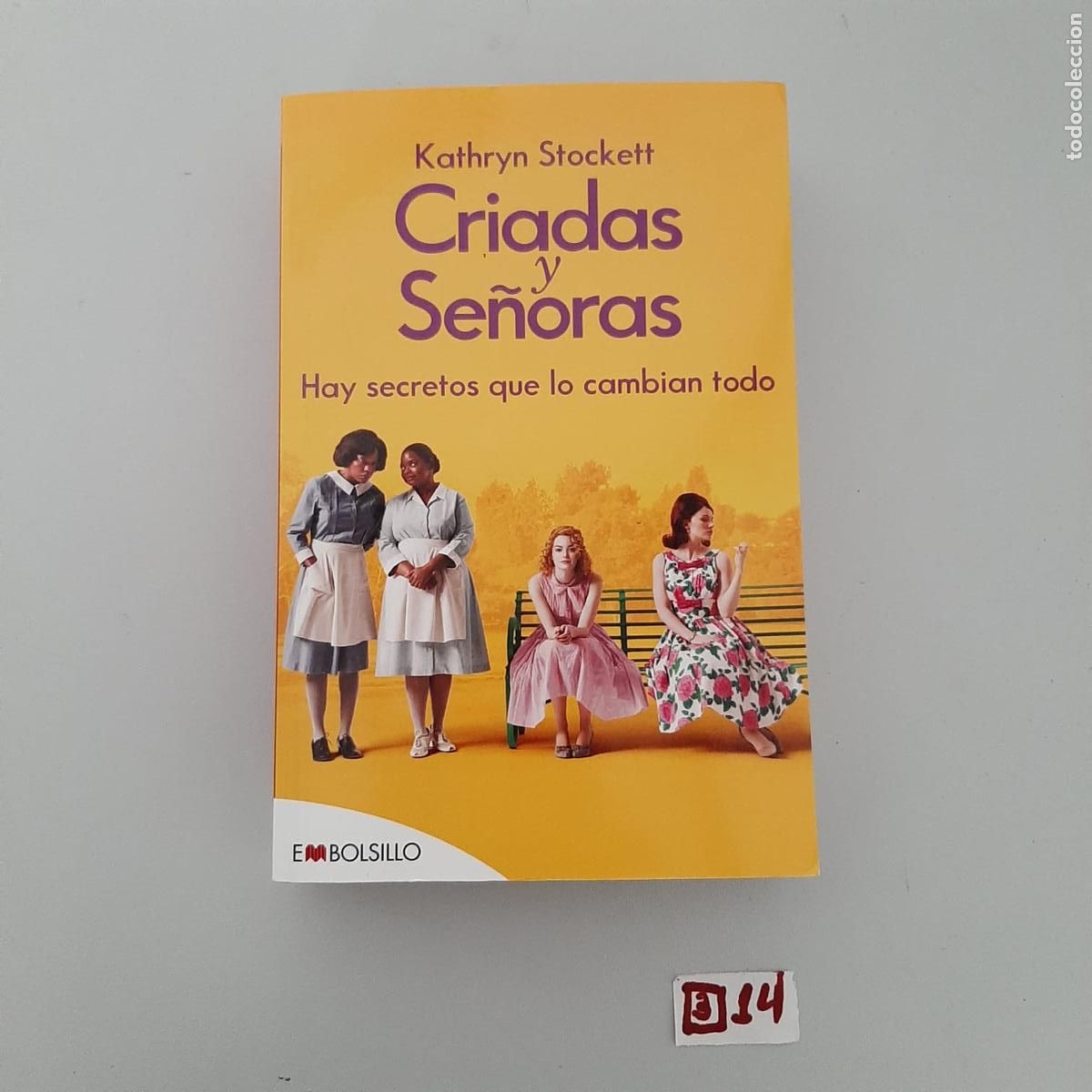 Libros de segunda mano: Criadas y se&ntilde;oras - Foto 1