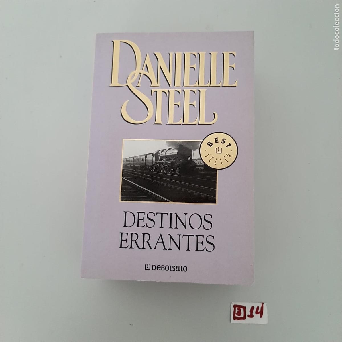 Libros de segunda mano: Destinos errantes - Foto 1