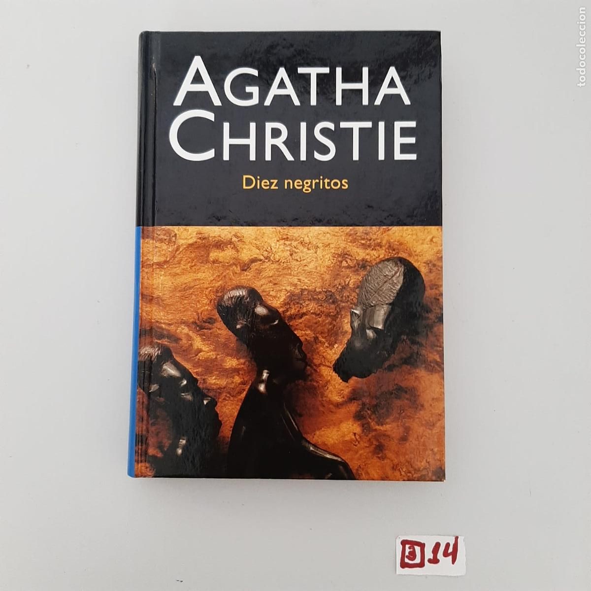 Libros de segunda mano: Diez negritos - Foto 1