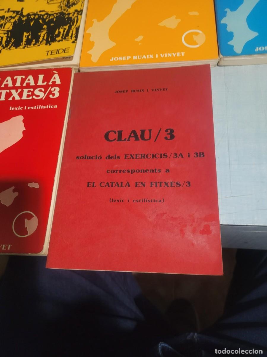 Libros de segunda mano: Lote de libros para aprender catal&aacute;n RC - Foto 2