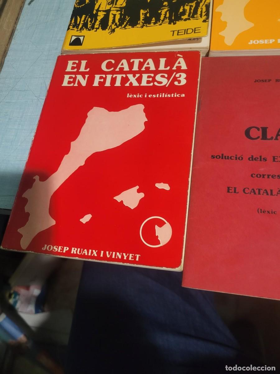 Libros de segunda mano: Lote de libros para aprender catal&aacute;n RC - Foto 3