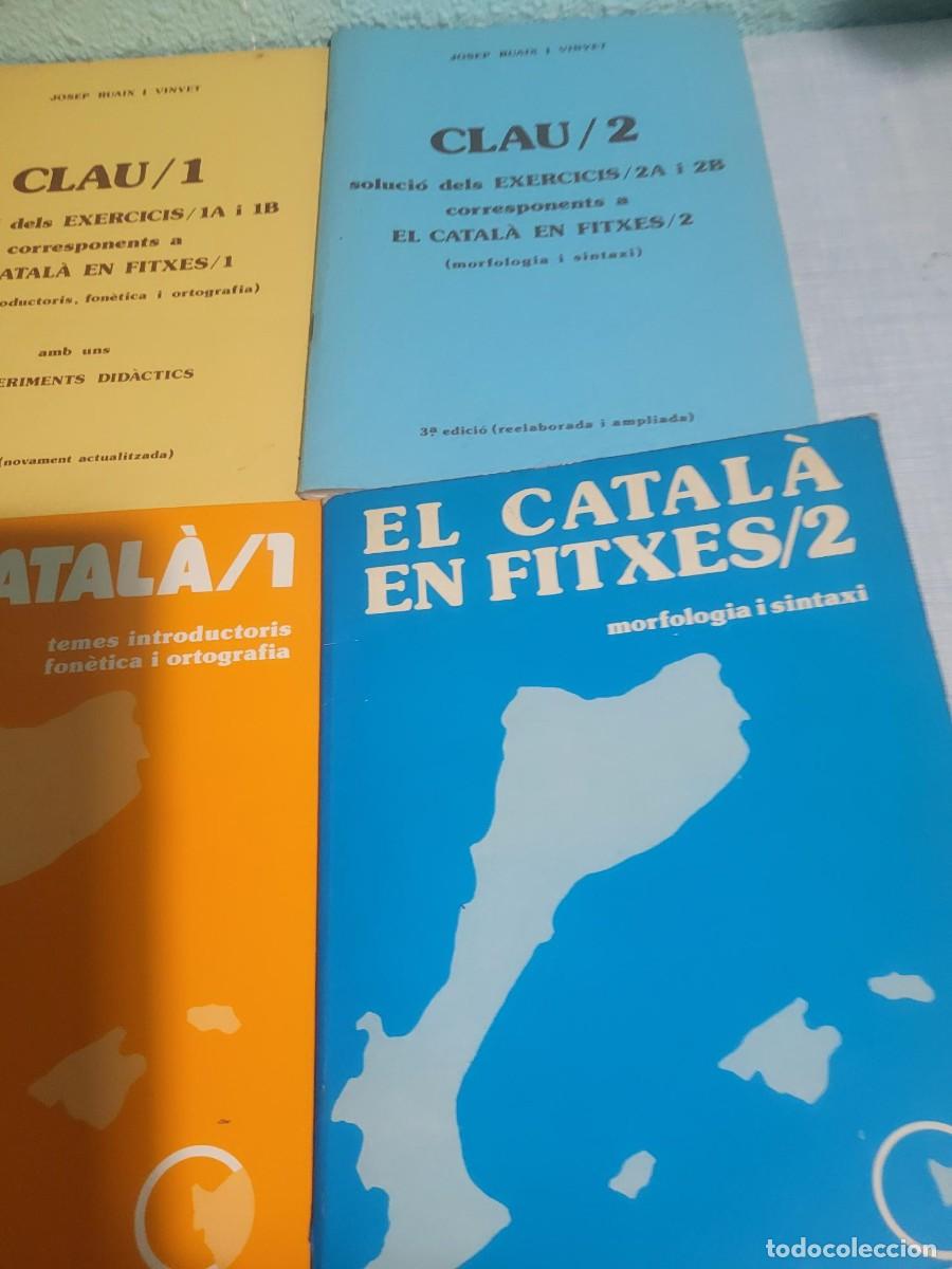 Libros de segunda mano: Lote de libros para aprender catal&aacute;n RC - Foto 7