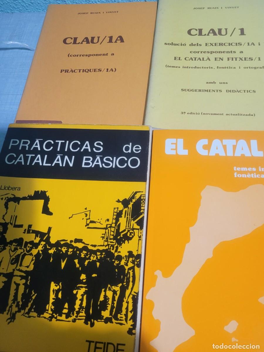 Libros de segunda mano: Lote de libros para aprender catal&aacute;n RC - Foto 9