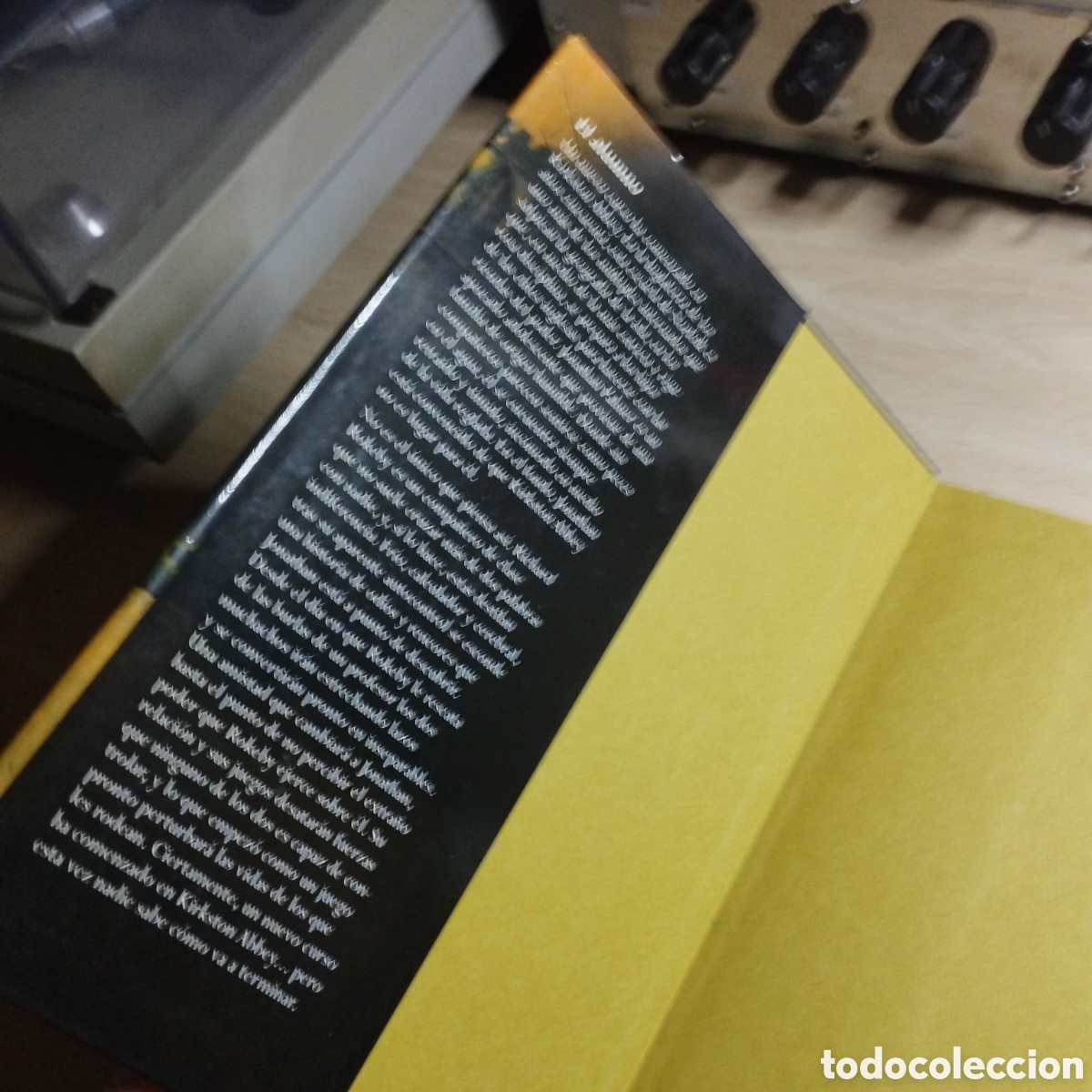 Libros de segunda mano: El alumno. Patrick Redmond. Circulo de lectores. - Foto 4