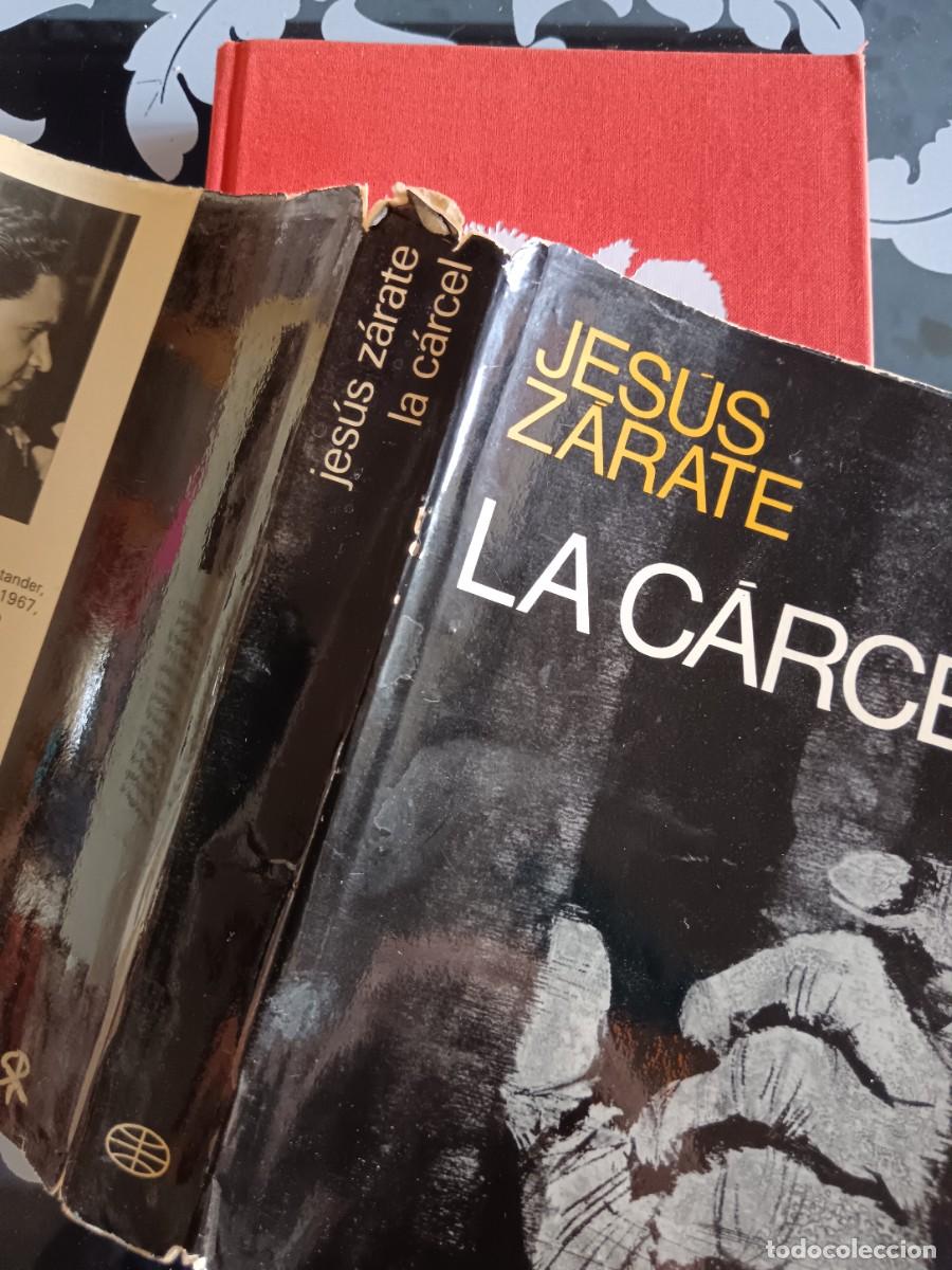 Libros de segunda mano: La c&aacute;rcel. Jes&uacute;s Zarate - Foto 1