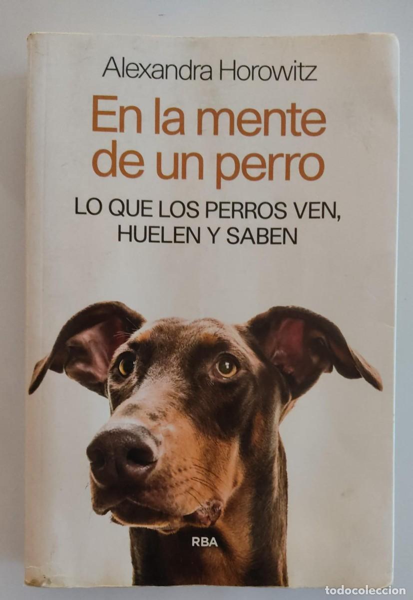 Libros de segunda mano: EN LA MENTE DE UN PERRO. - Foto 1