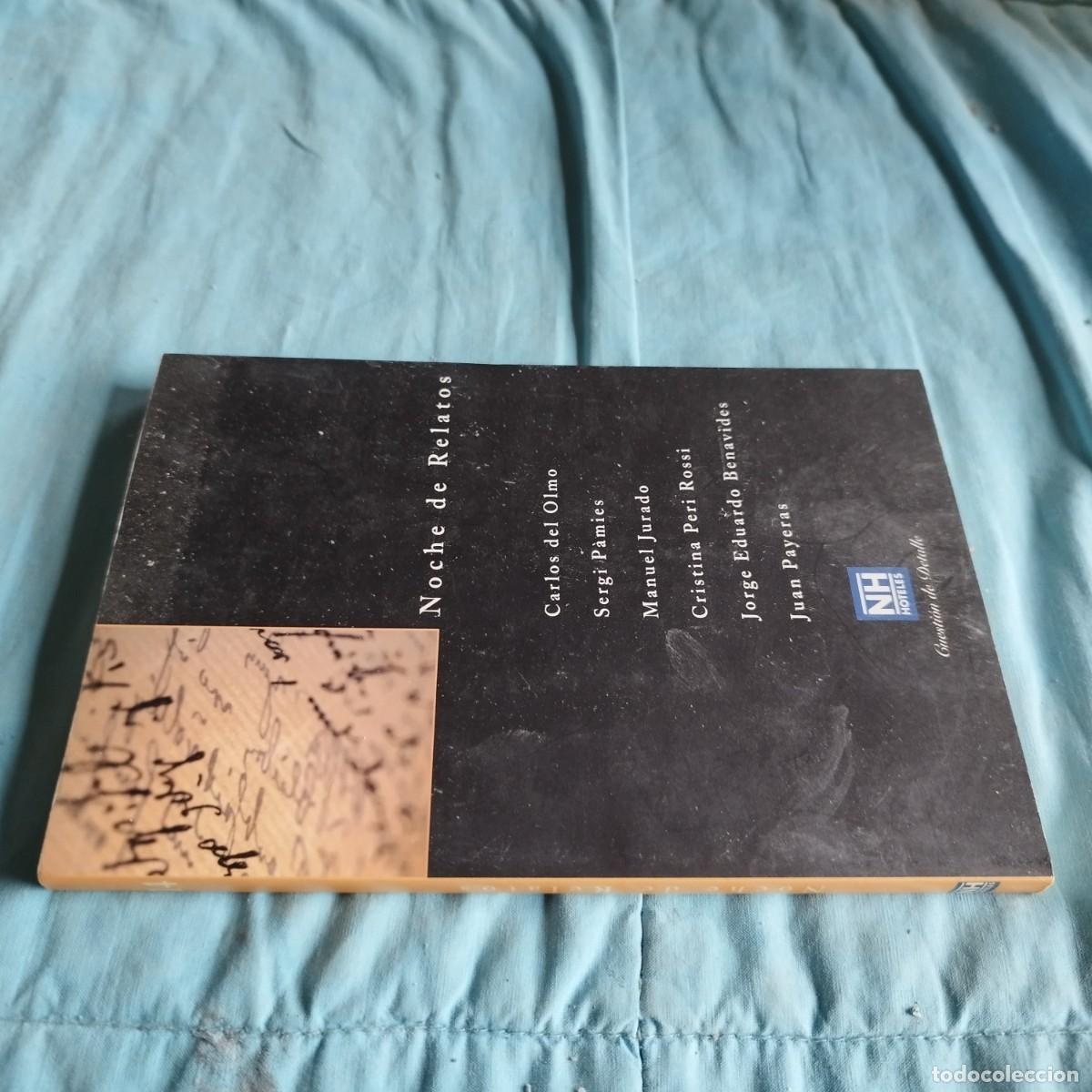 Second hand books: NOCHE DE RELATOS / nh hoteles / TXT 108 / GESTION DE DETALLE