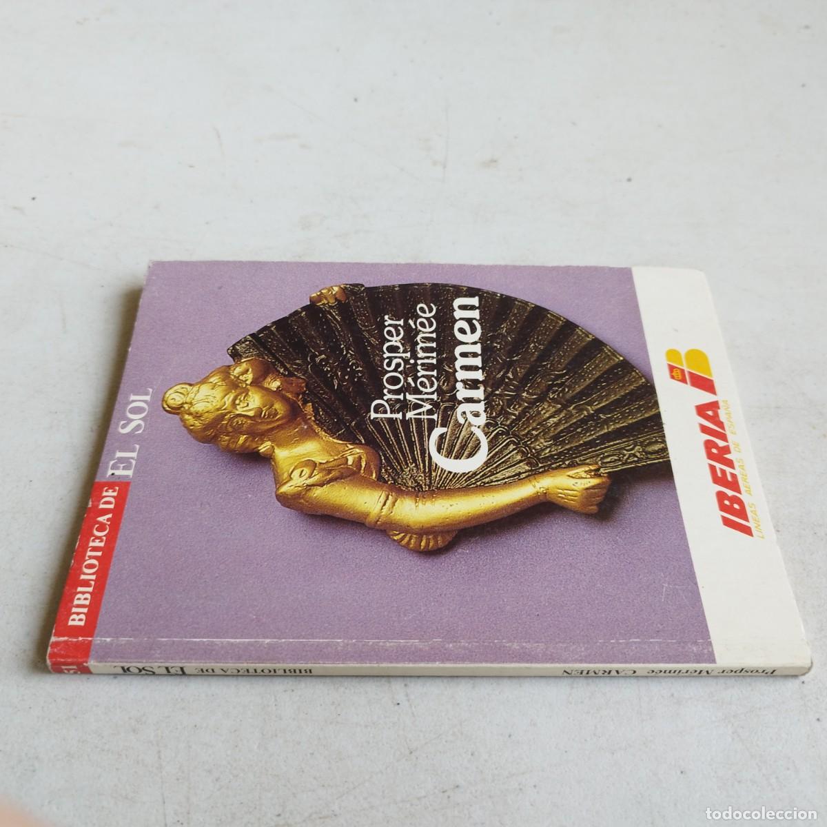 Second hand books: CARMEN / PROSPER MERIMEE / TXT 117 /