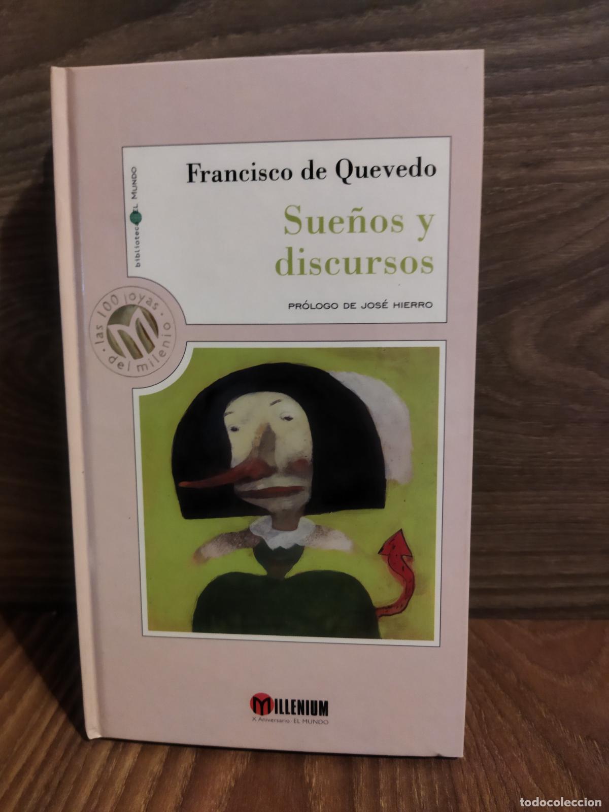 Libros de segunda mano: Sue&ntilde;os y discursos - Foto 1