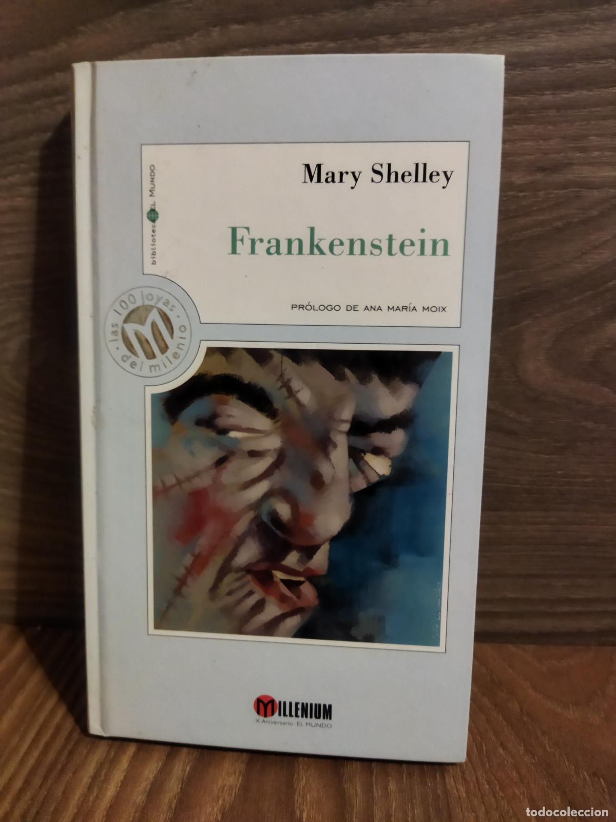 Libros de segunda mano: Frankenstein - Foto 1
