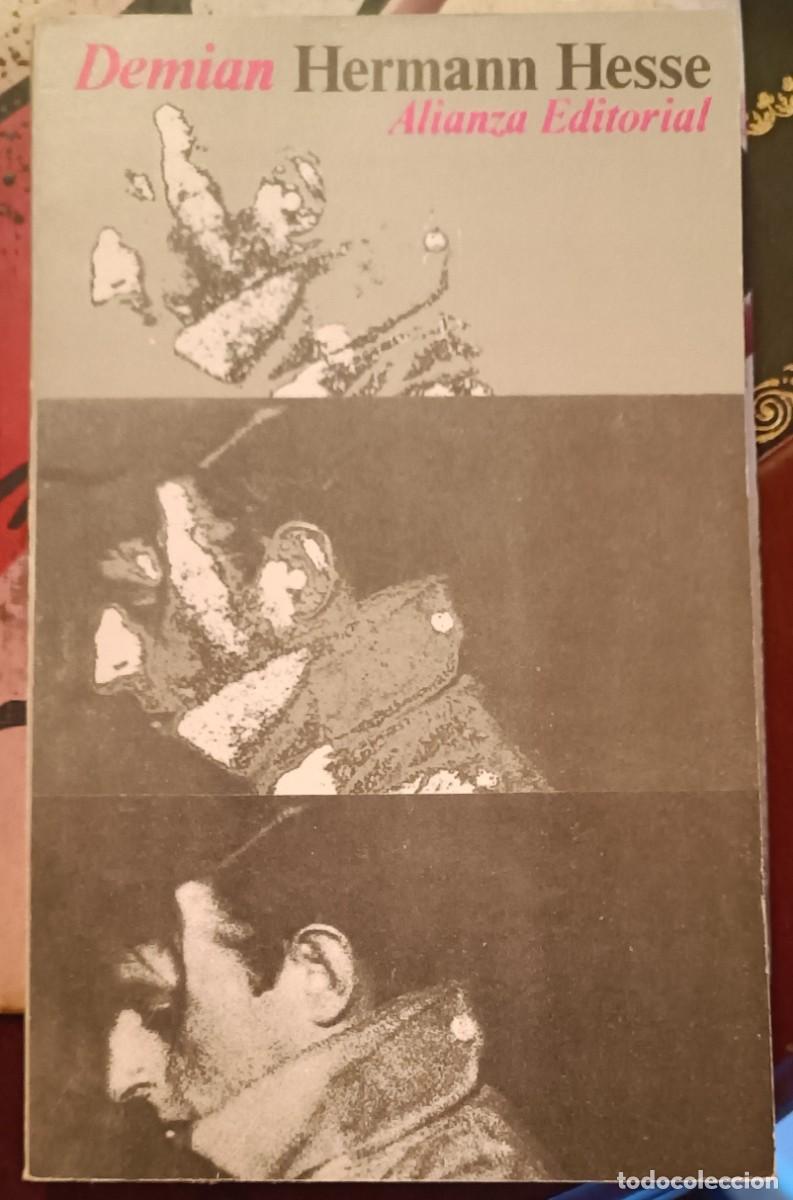 Libros de segunda mano: Hermann Hesse - Demian - Foto 1