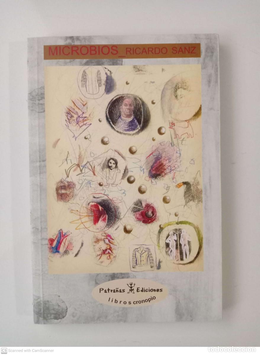 Libros de segunda mano: Microbios [Ricardo Sanz] - Foto 1