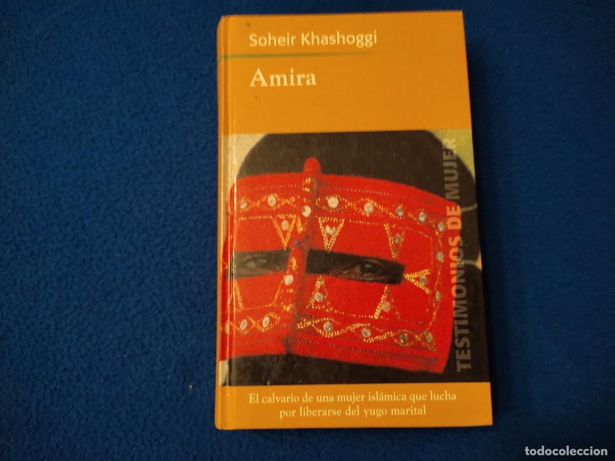 Libros de segunda mano: AMIRA Soheir Khashoggi Ediciones RBA 2002 - Foto 1