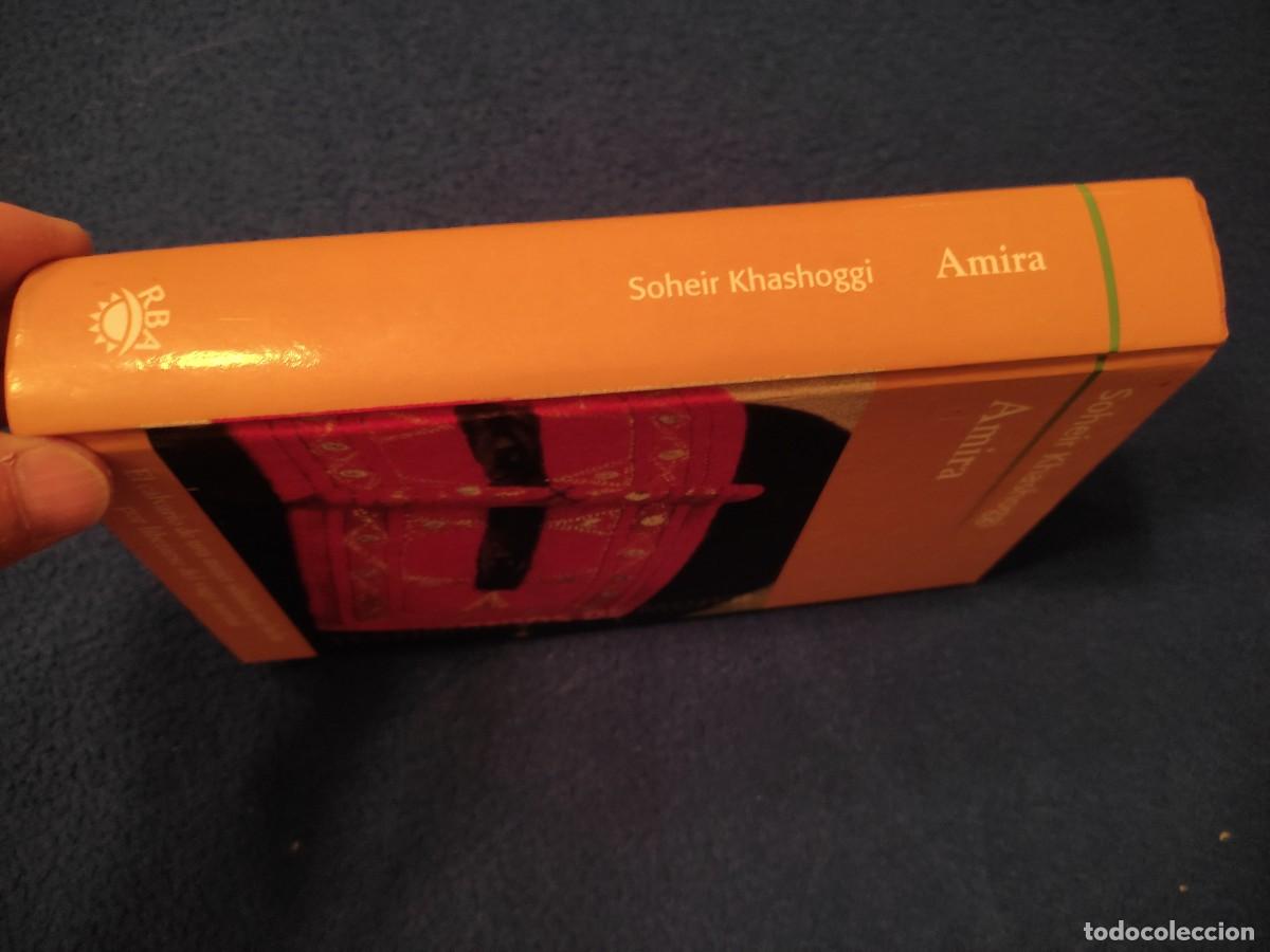 Libros de segunda mano: AMIRA Soheir Khashoggi Ediciones RBA 2002 - Foto 2