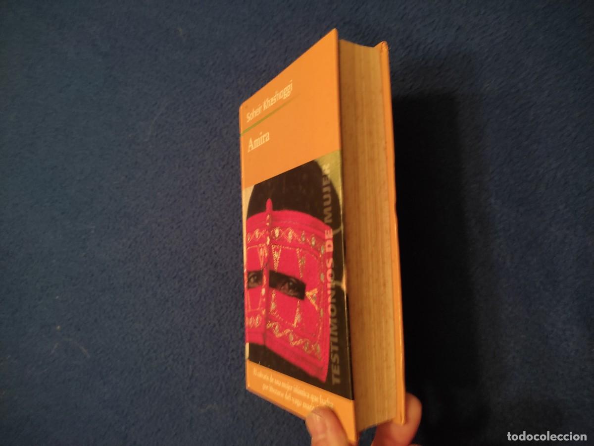 Libros de segunda mano: AMIRA Soheir Khashoggi Ediciones RBA 2002 - Foto 8