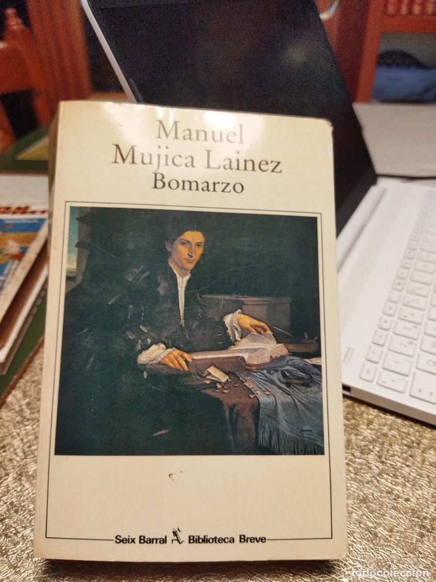 Libros de segunda mano: Bomarzo. Manuel Mujica Lainex - Foto 1