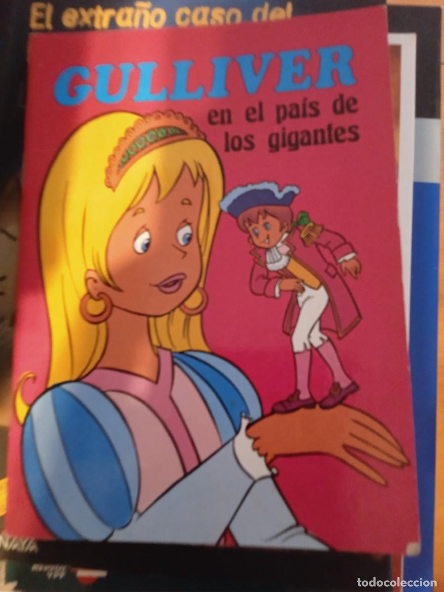 Gebrauchte B&uuml;cher: GG-BARR GULLIVER EN EL PAIS DE LOS GIGANTES