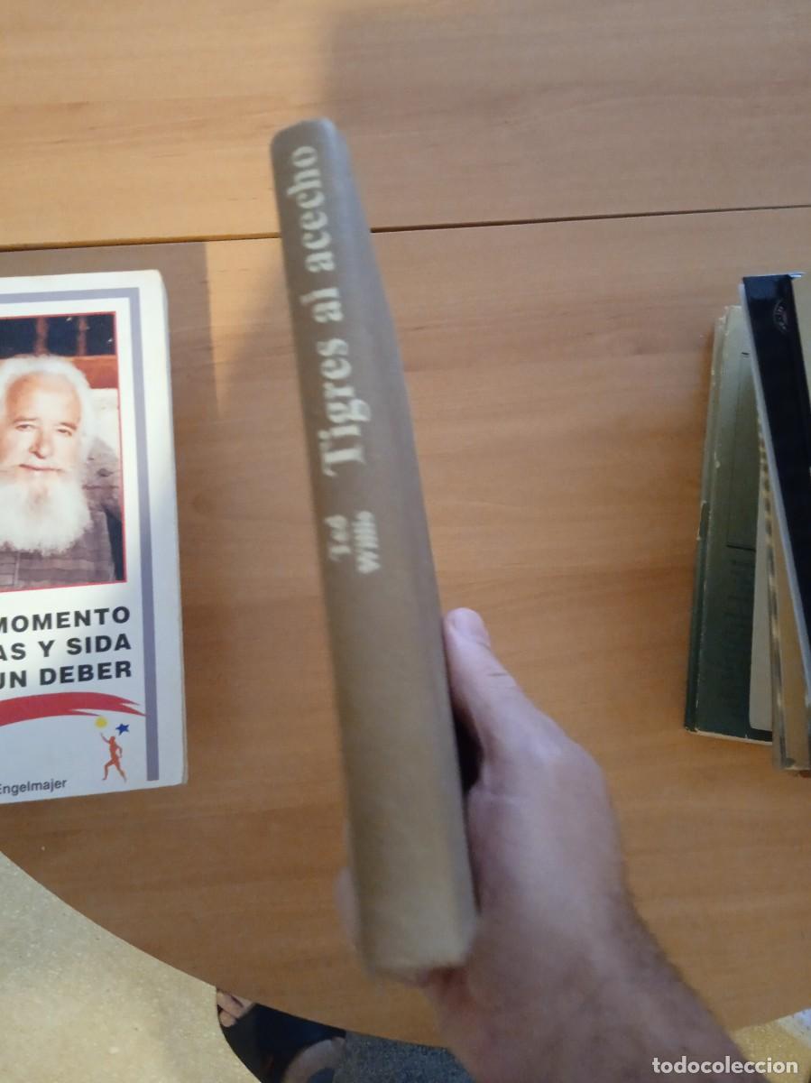 Gebrauchte B&uuml;cher: GG-BARR TED WILLIS TIGRES AL ACECHO