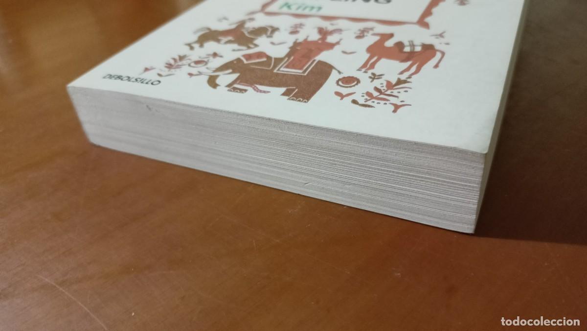 Libros de segunda mano: Kim - Rudyard Kipling - Foto 3