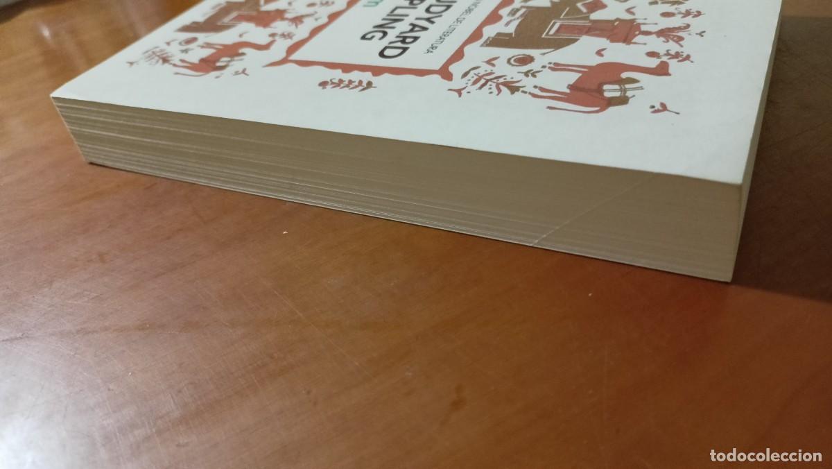 Libros de segunda mano: Kim - Rudyard Kipling - Foto 4