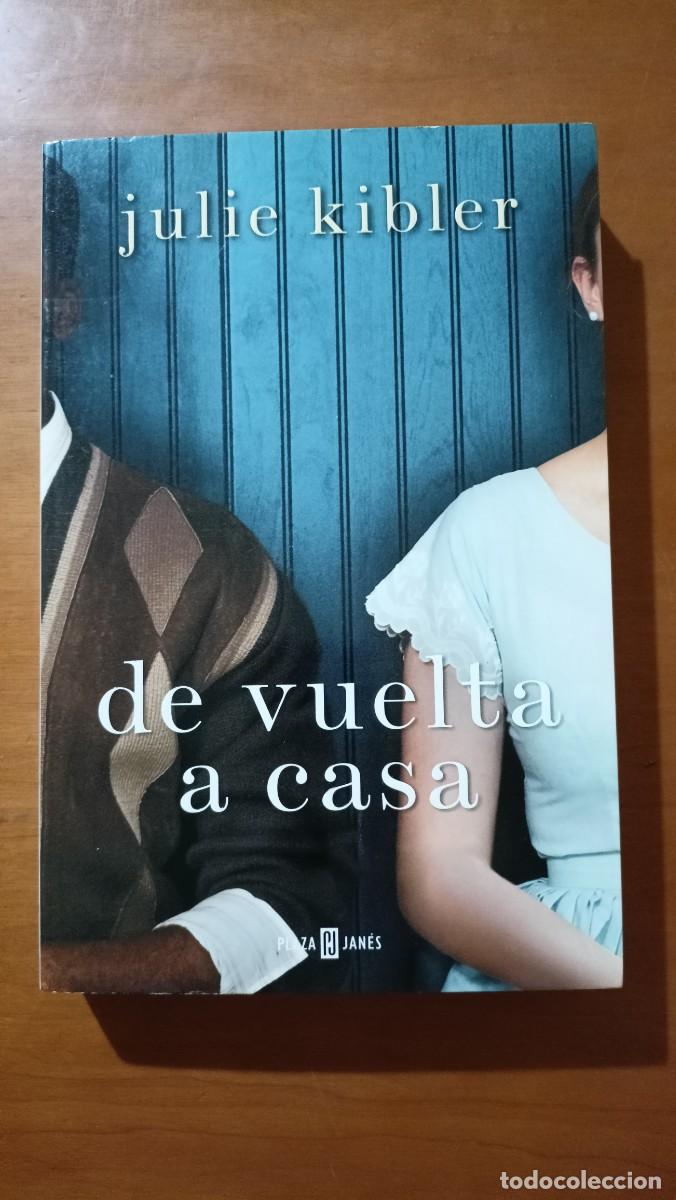 Libros de segunda mano: De vuelta a casa - Julie Kibler - Foto 1