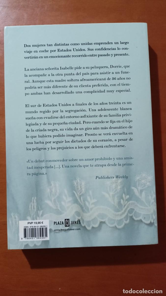 Libros de segunda mano: De vuelta a casa - Julie Kibler - Foto 2