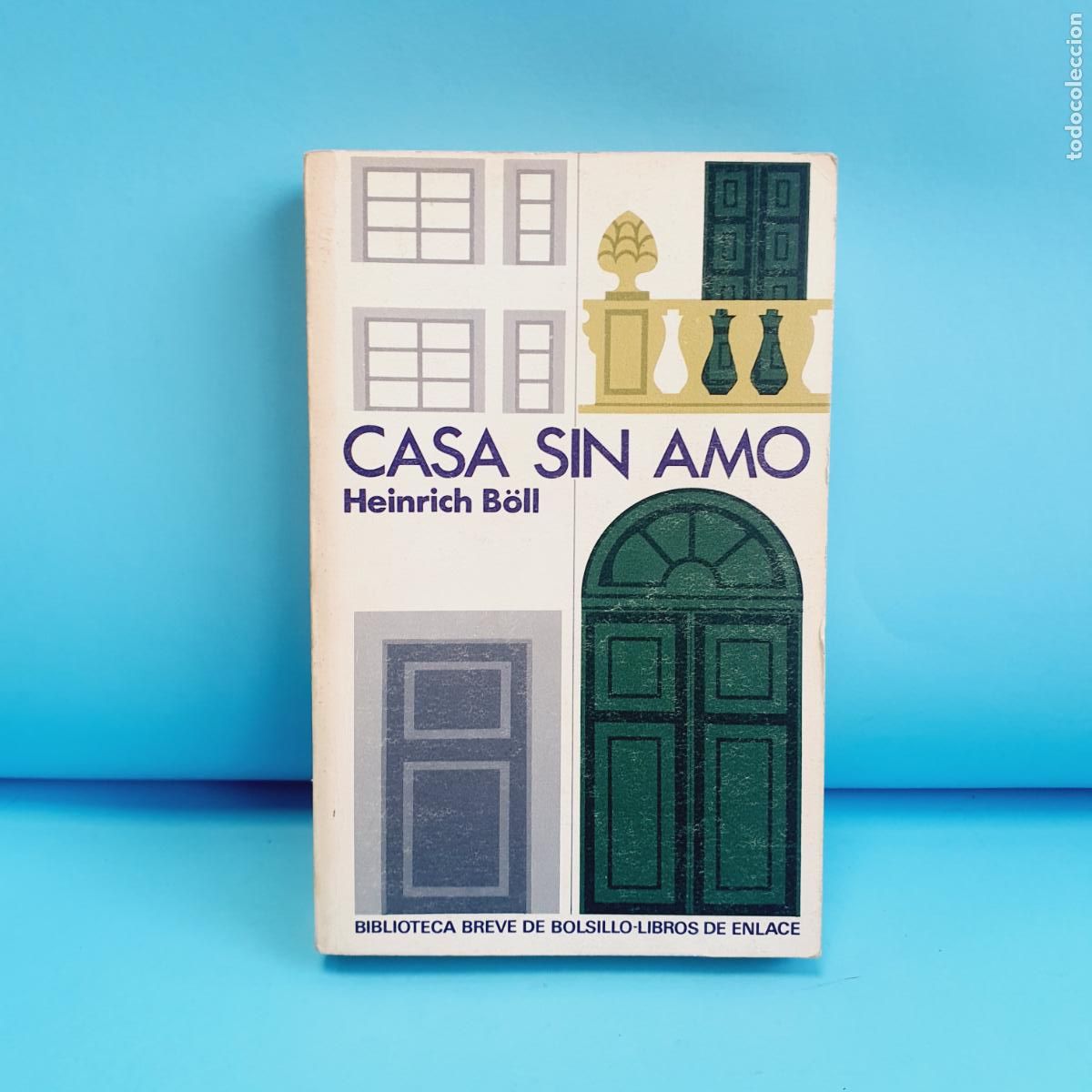 Second hand books: LIBRO-CASA SIN AMO-HEINRICH B&Ouml;LL-SEIX BARRAL-1973-VER FOTOS