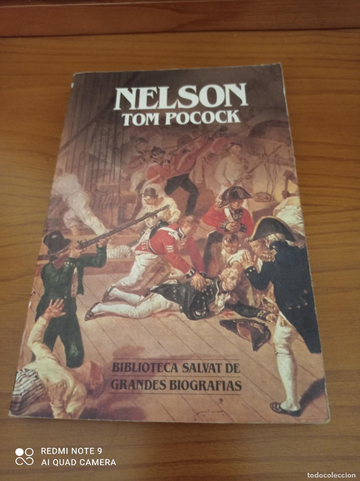 Libros de segunda mano: Nelson, Tom Pocock - Foto 1