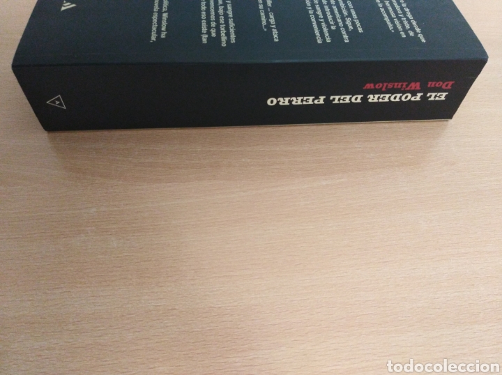 Libros de segunda mano: EL PODER DEL PERRO. Don Winslow - Foto 5