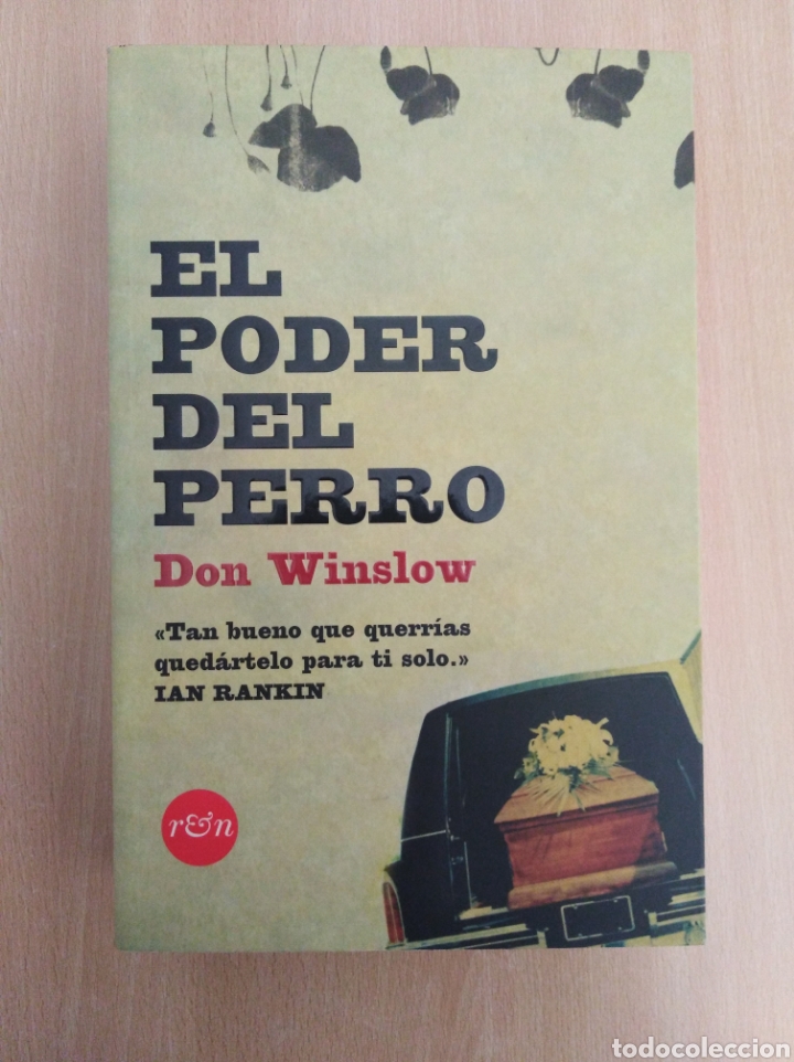 Libros de segunda mano: EL PODER DEL PERRO. Don Winslow - Foto 1