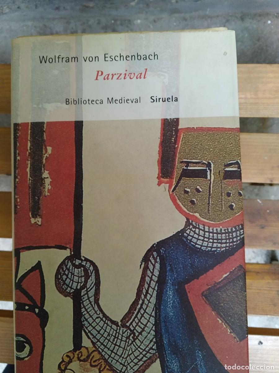 Libros de segunda mano: Wolfram von Eschenbach - Parzival - Foto 1