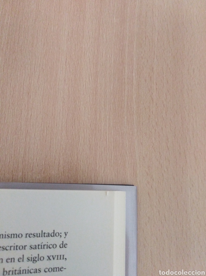 Libros de segunda mano: VIAJE AL CENTRO DE LA F&Aacute;BULA. Augusto Monterroso. RBA - Foto 9